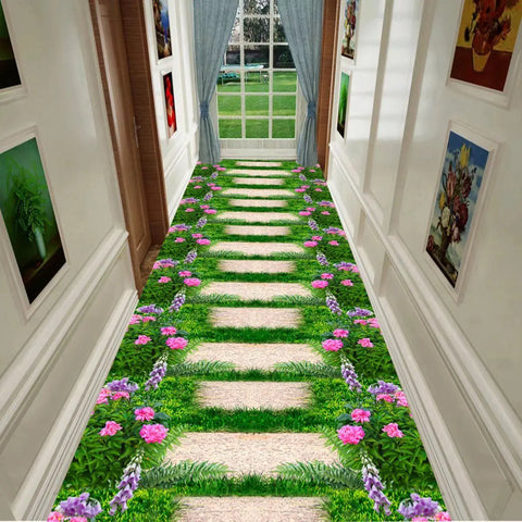 3D Floor Carpet