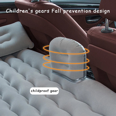 Car Inflatable Bed