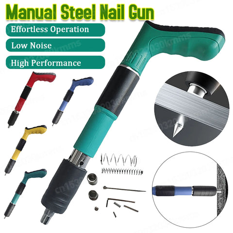 Handheld Powerful Nail Gun