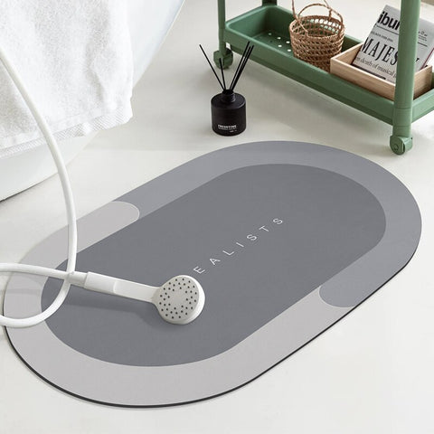Super Absorbent Non Slip Floor Mat