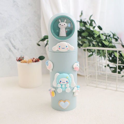 Kawaii Toothbrush Cup