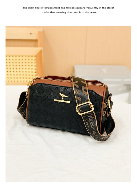 Seraphine Elegance New Luxury Shoulder Bag