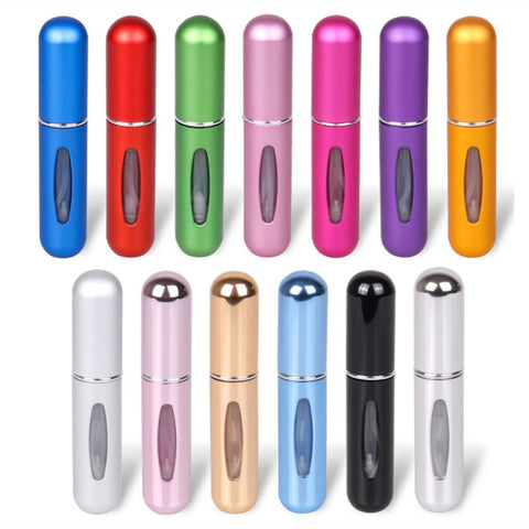 5ml Portable Refillable Perfume Bottle