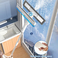 Window Water-Scraping Cleaning Tool