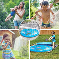 Inflatable Water Spray Pad