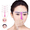 8 Styles Reusable Eyebrow Stencil