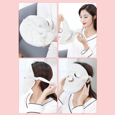 Reuseable Towel Face Mask