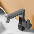 Digital Display Pull Out Faucet