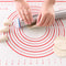 Stainless Steel Adjustable Rolling Pin