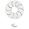 Ceramic Dinnerware Plate Set