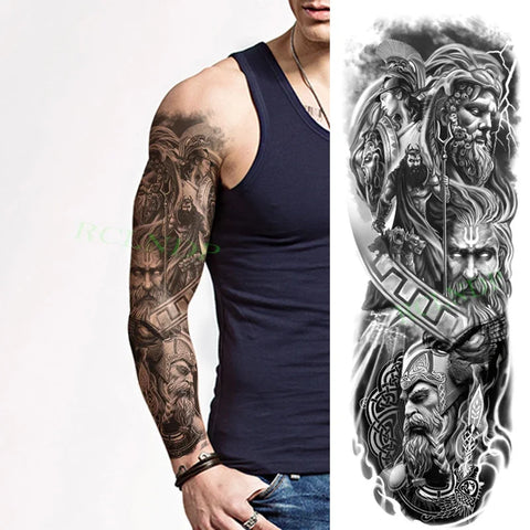 Waterproof Temporary Tattoo Sticker