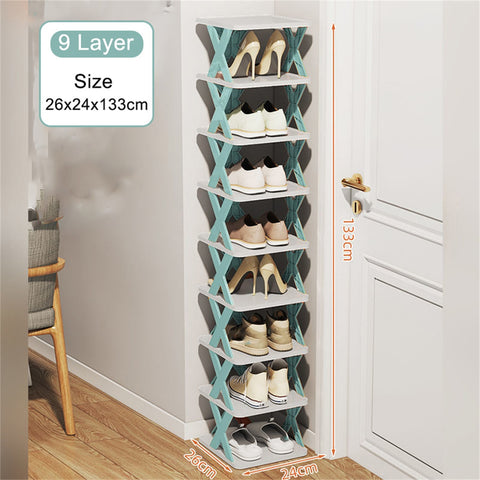 Multi-layer Shoe Rack