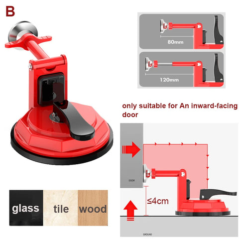 Alarm Door Stopper