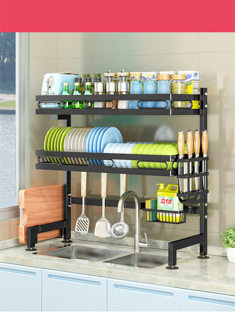 Over Sink Rack