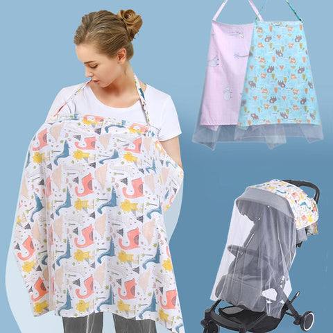 Breastfeeding Cover