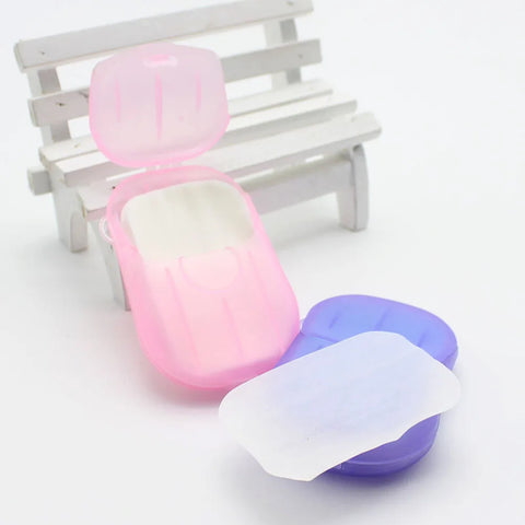 Disposable Soap Slice