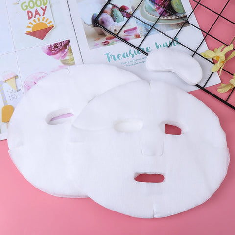 100PCS/lot DIY Disposable Face Mask