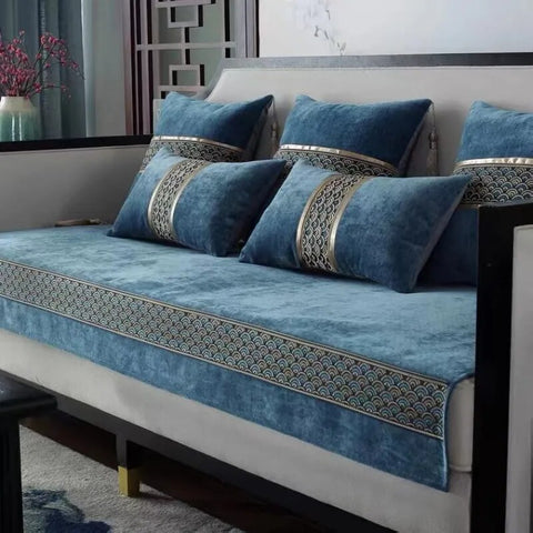 Luxury Sofa Couch Cover