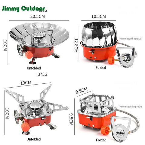 Camping Gas Stove