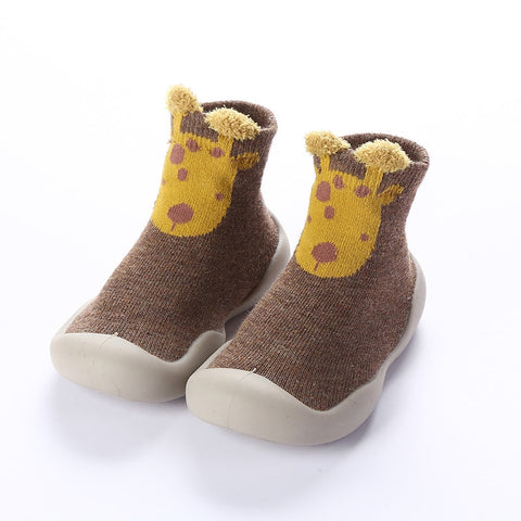 Non-Slip Baby Sock Shoes