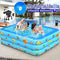 Inflatable Swimming Pool