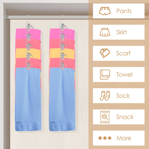 20PCS Hanger Clips