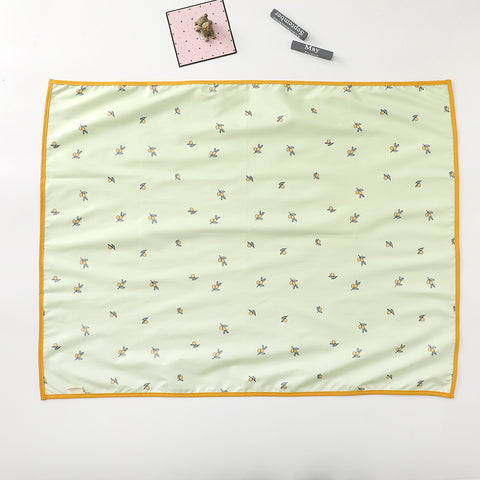 90x70CM (35x27inch) Waterproof Baby Diaper Changing Pad Mat
