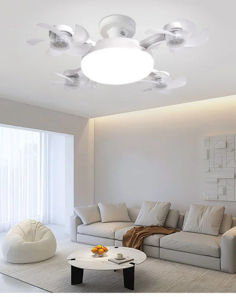 AeroBreeze LED Ceiling Fan Light