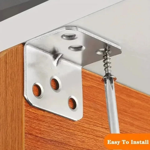 20/10PCS AngleEase Hinges
