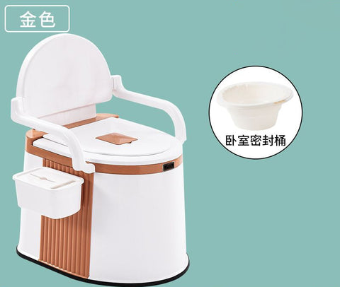 Portable Potty Toilet