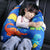 Car Seat Travel Pillow