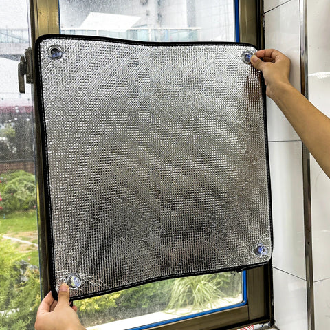 Window Sunshade Blind