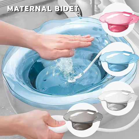 Bidet Maternal Self Cleaning Tub