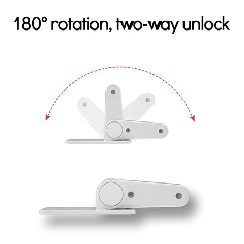 1/2/3PCS Safety Lock