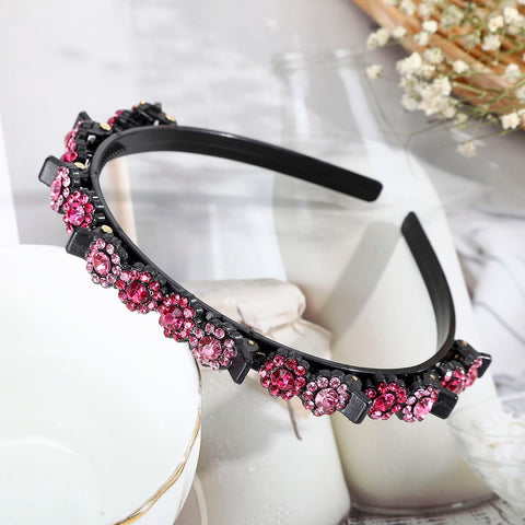 Unisex Hoop Headband