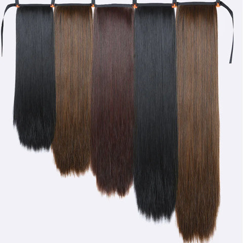 Synthetic Pony Tail Extension