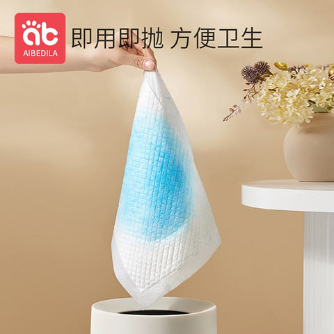Disposable Waterproof Diaper Changing Mat