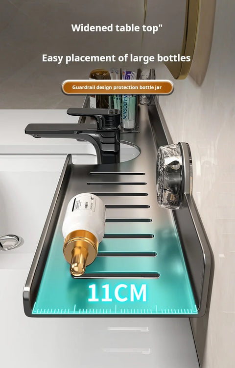 DrainMate Wall Shelf