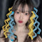 12PCS/Set Hair Wave Curling Tool