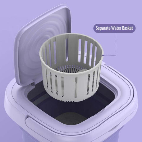 8L Foldable Washing Machine