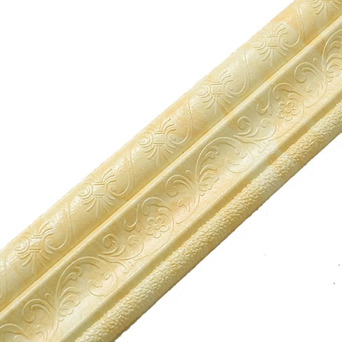3D Foam Wall Edge Strip