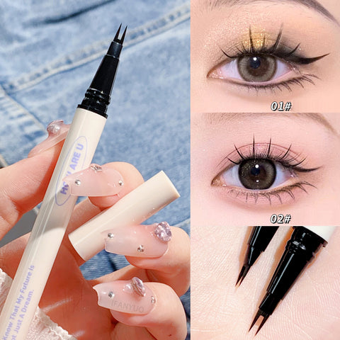 Ultra-thin Double Tip Liquid Eyeliner