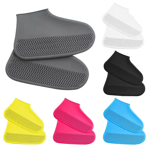 1 Pair Waterproof Shoe Cover