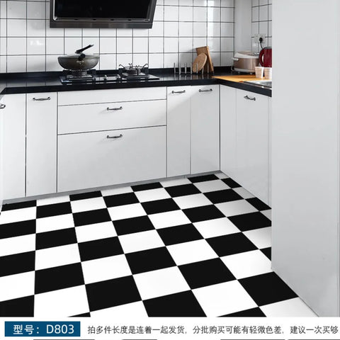 Tile Floor Stickers