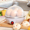 Egg Cooker Steamer Machine US/AU/EU/UK Plug