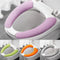 5 Pairs Universal Toilet Seat Cover