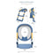 KidLoo Trainer Seat