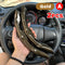 2PCS Universal Car Steering Wheel Covers
