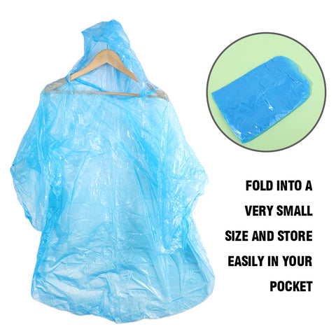 Portable Raincoat Ball