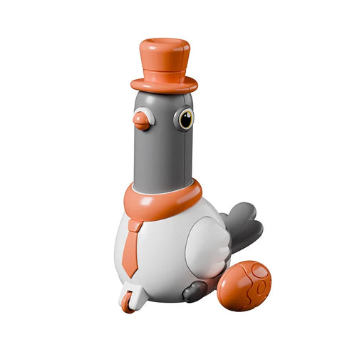 Swinging Pigeon